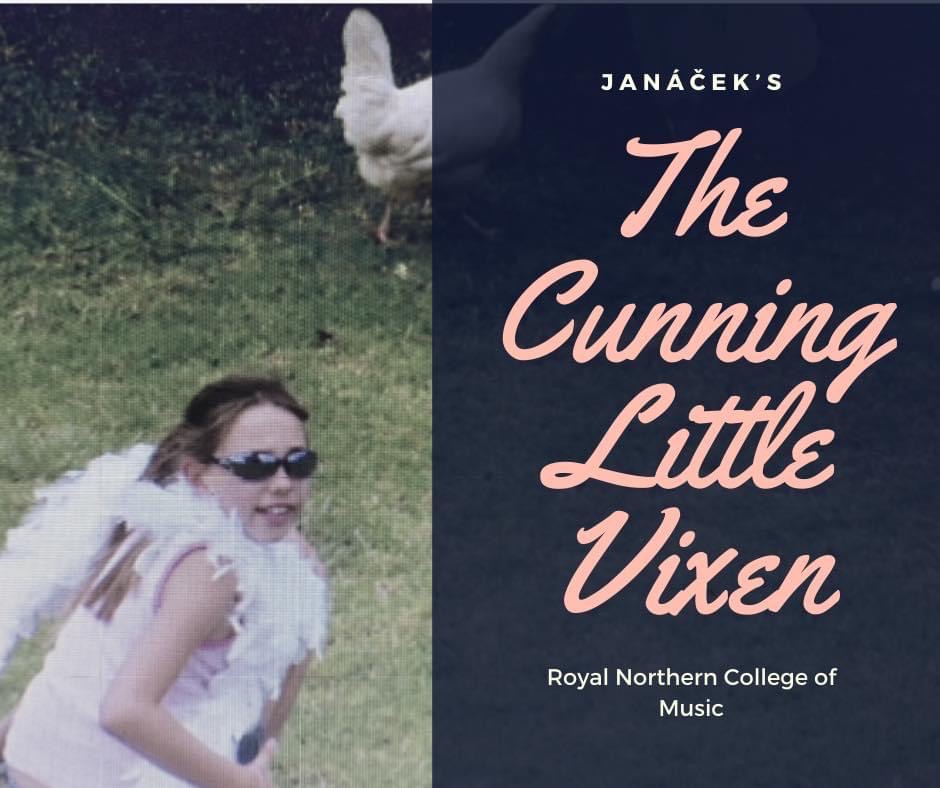 The Cunning Little Vixen